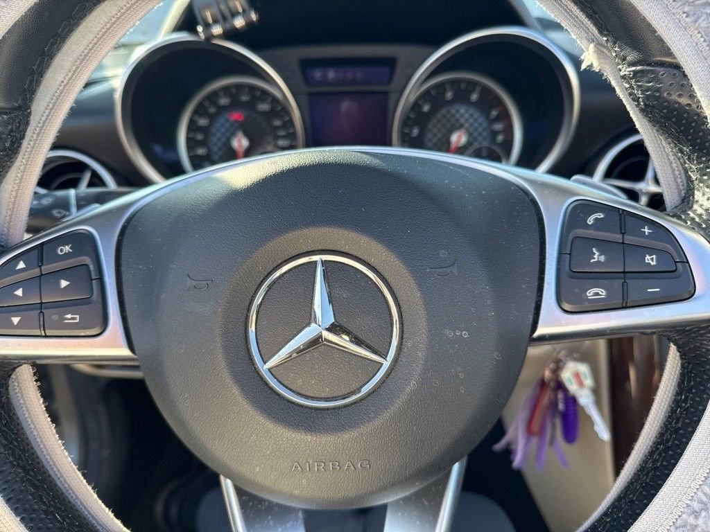 Used 2019 Mercedes-Benz SLC 300 image 15
