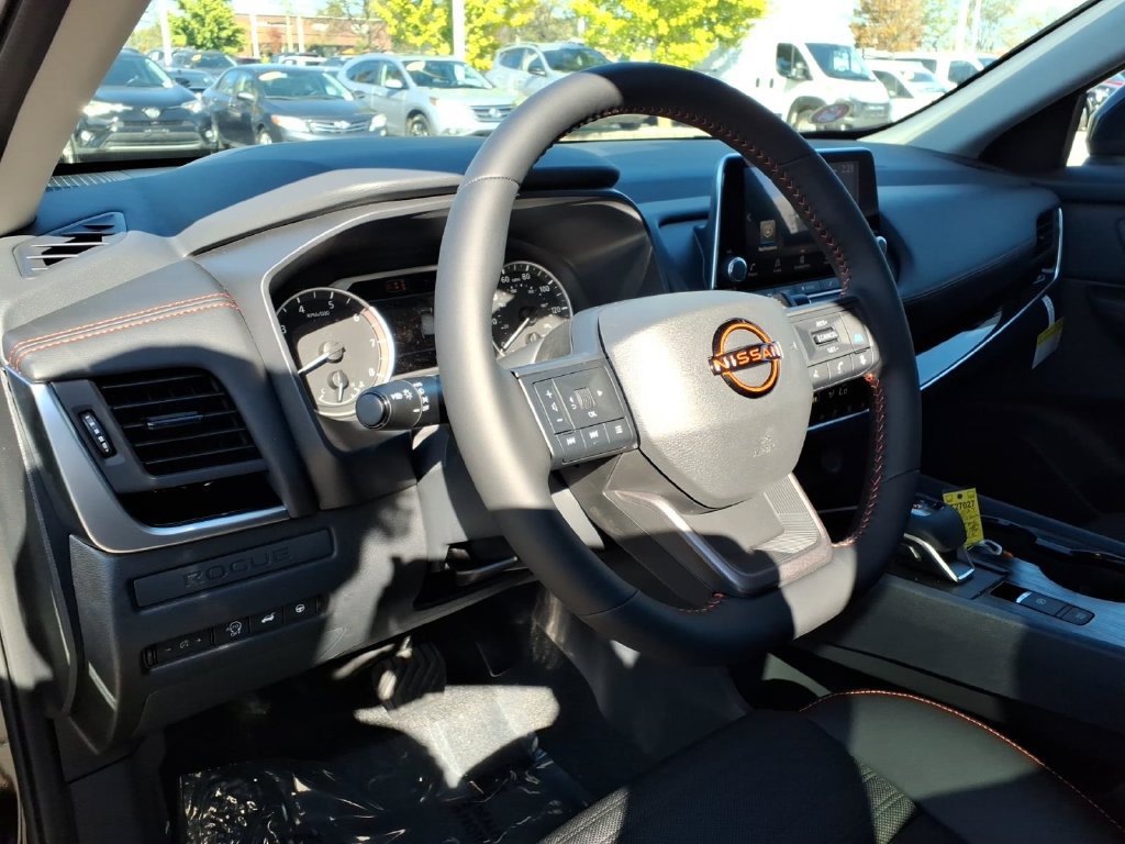 New 2027 Nissan Rogue SV w/ Rock Creek Premium Package AWD/4WD image 19