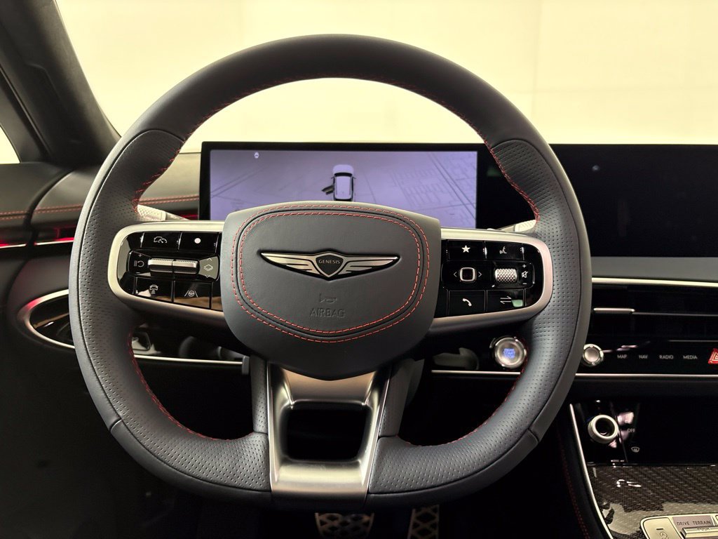 New 2027 Genesis GV70 3.5T Prestige AWD/4WD image 21
