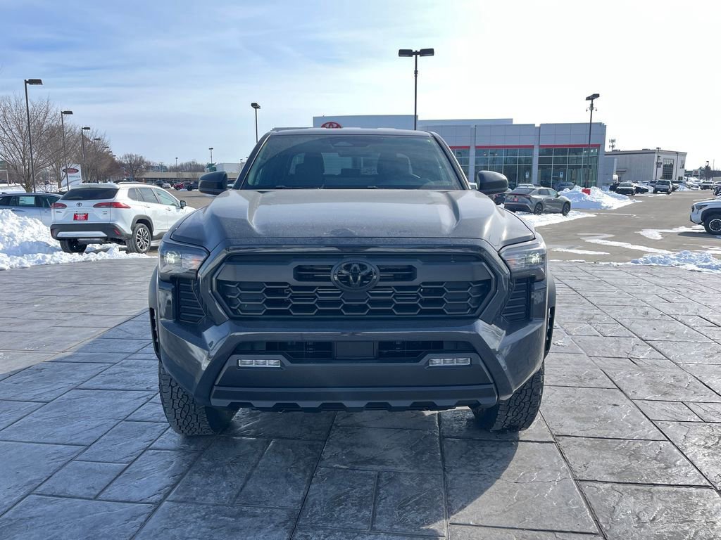 New 2026 Toyota Tacoma TRD Off-Road AWD/4WD image 8