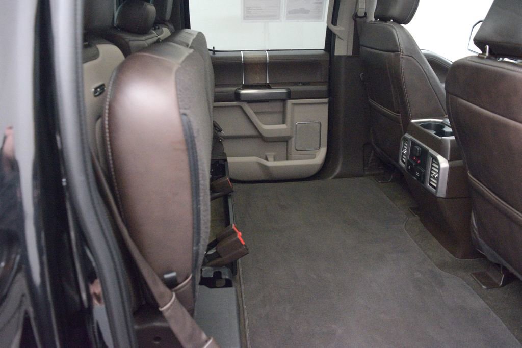 Used 2020 Ford F150 Limited w/ Trailer Tow Package image 14