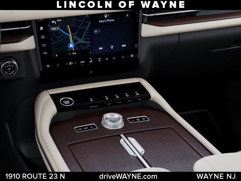 New 2027 Lincoln Navigator Reserve AWD/4WD image 16