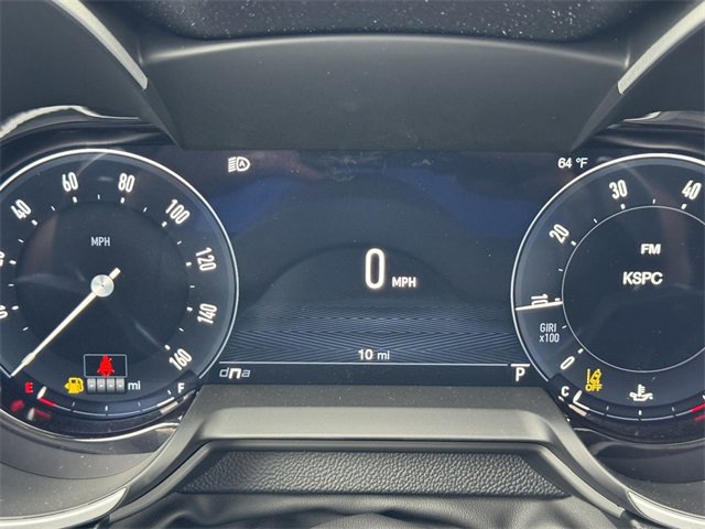 New 2025 Alfa Romeo Stelvio Sprint image 20