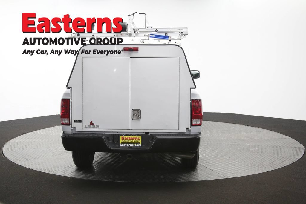 Used 2023 RAM 1500 Tradesman RWD image 32