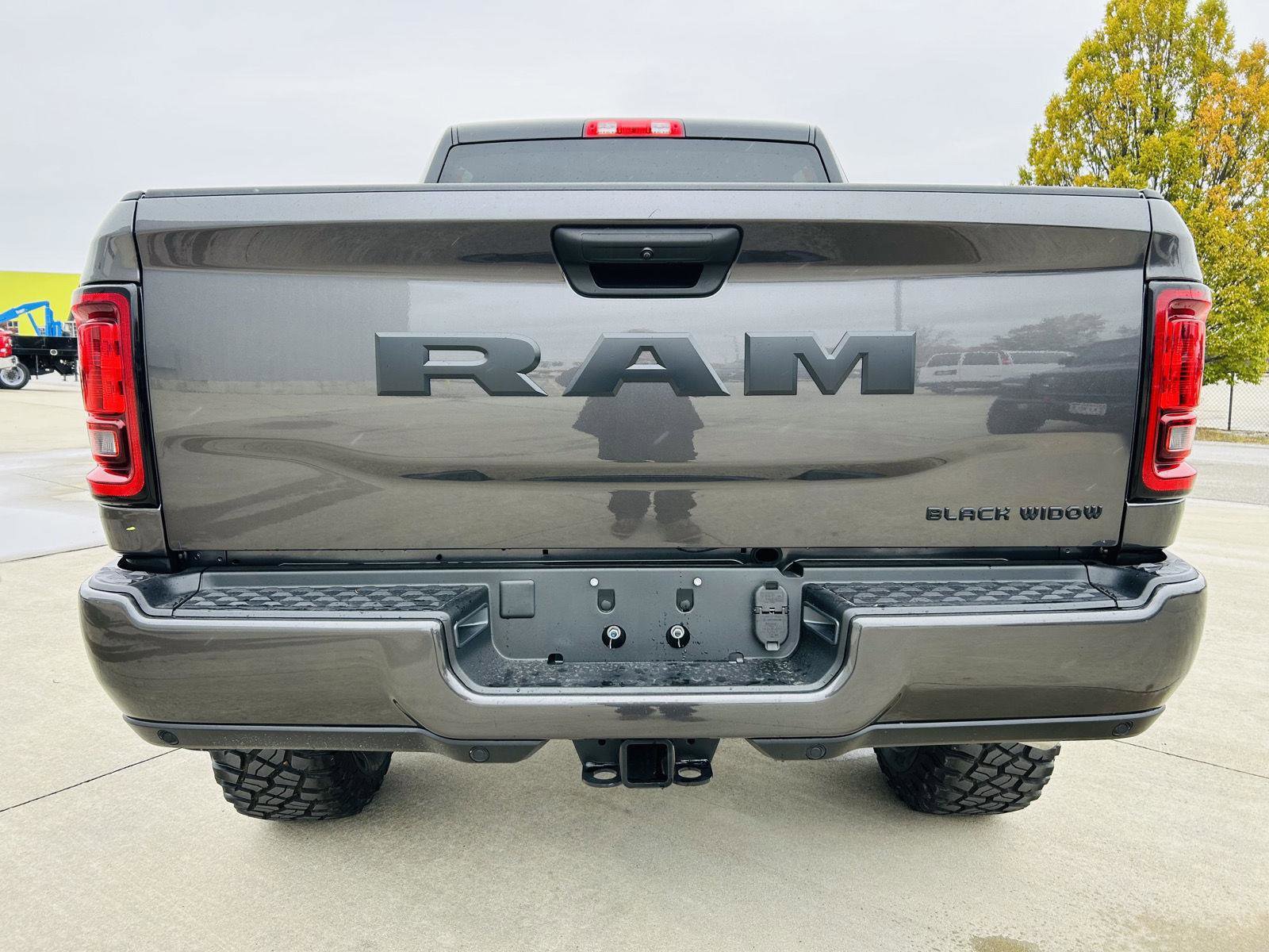 New 2025 RAM 2500 Big Horn image 35