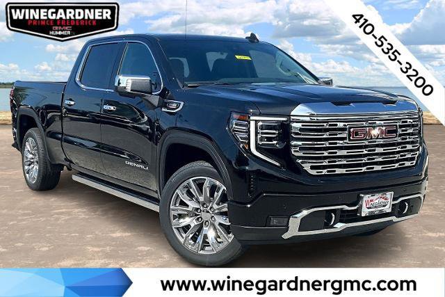 New 2026 GMC Sierra 1500 Denali w/ Denali Reserve Package