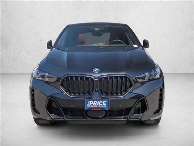 Used 2024 BMW X6 xDrive40i w/ Executive Package AWD/4WD image 2