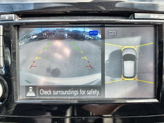 Used 2017 Nissan Rogue Sport SL w/ SL Premium Package AWD/4WD image 26