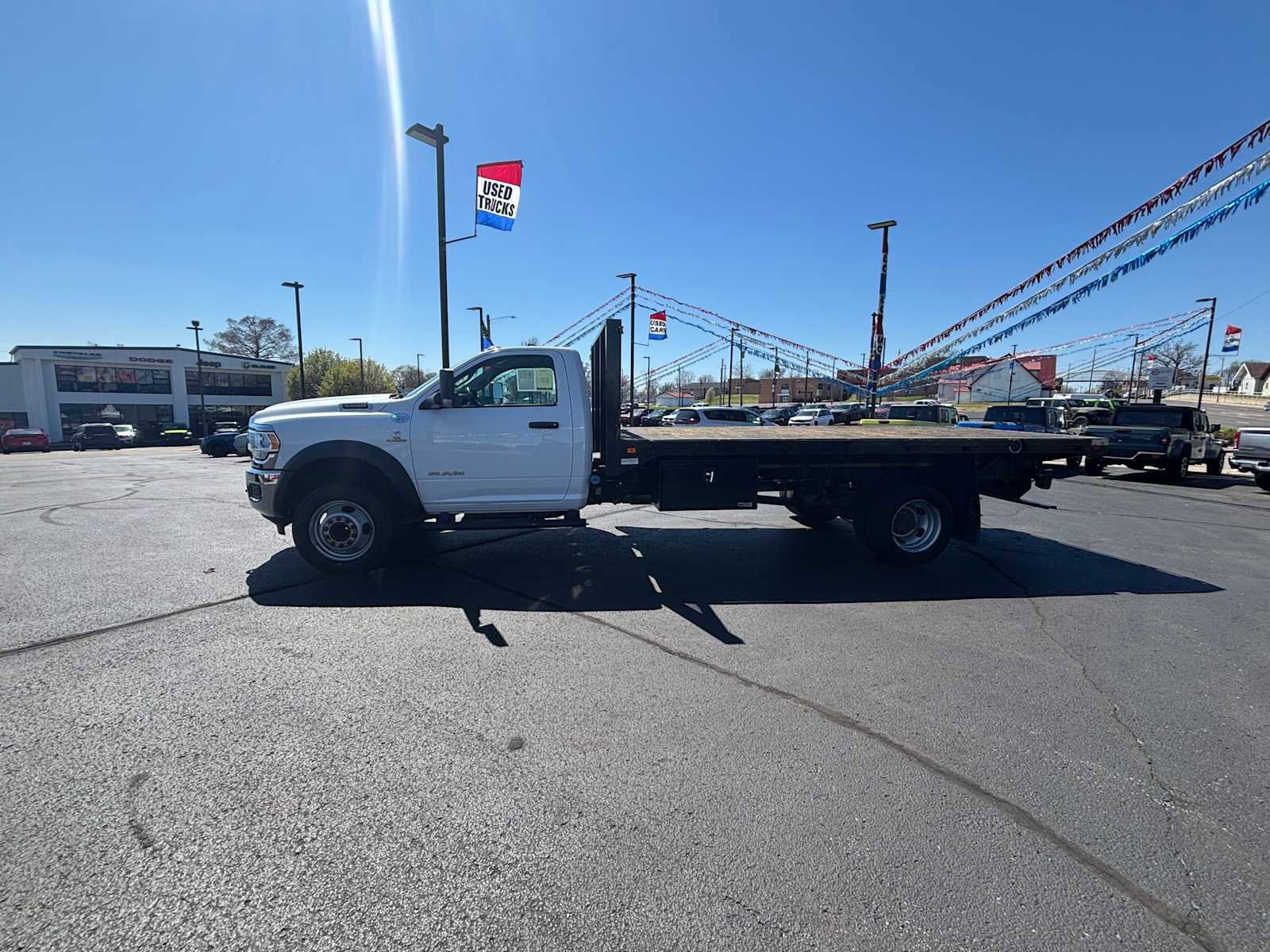 Used 2019 RAM 5500 Tradesman RWD image 8