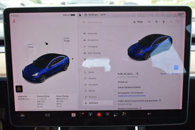 Used 2018 Tesla Model 3 Long Range RWD image 23