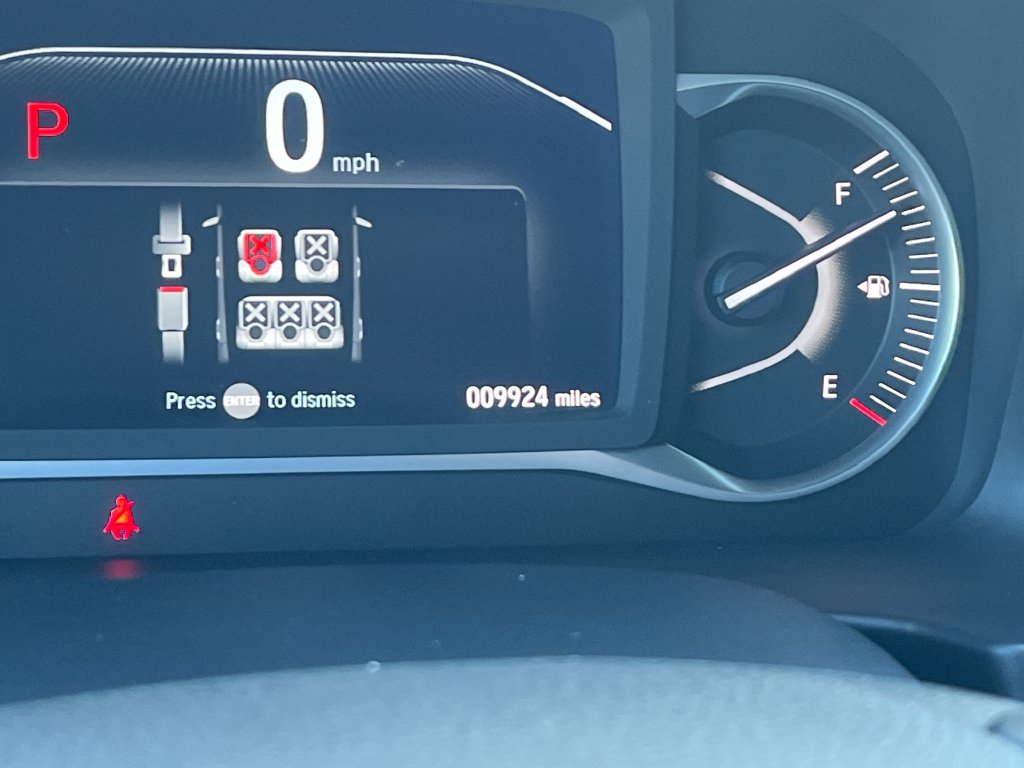 Used 2025 Honda Passport EX-L image 16