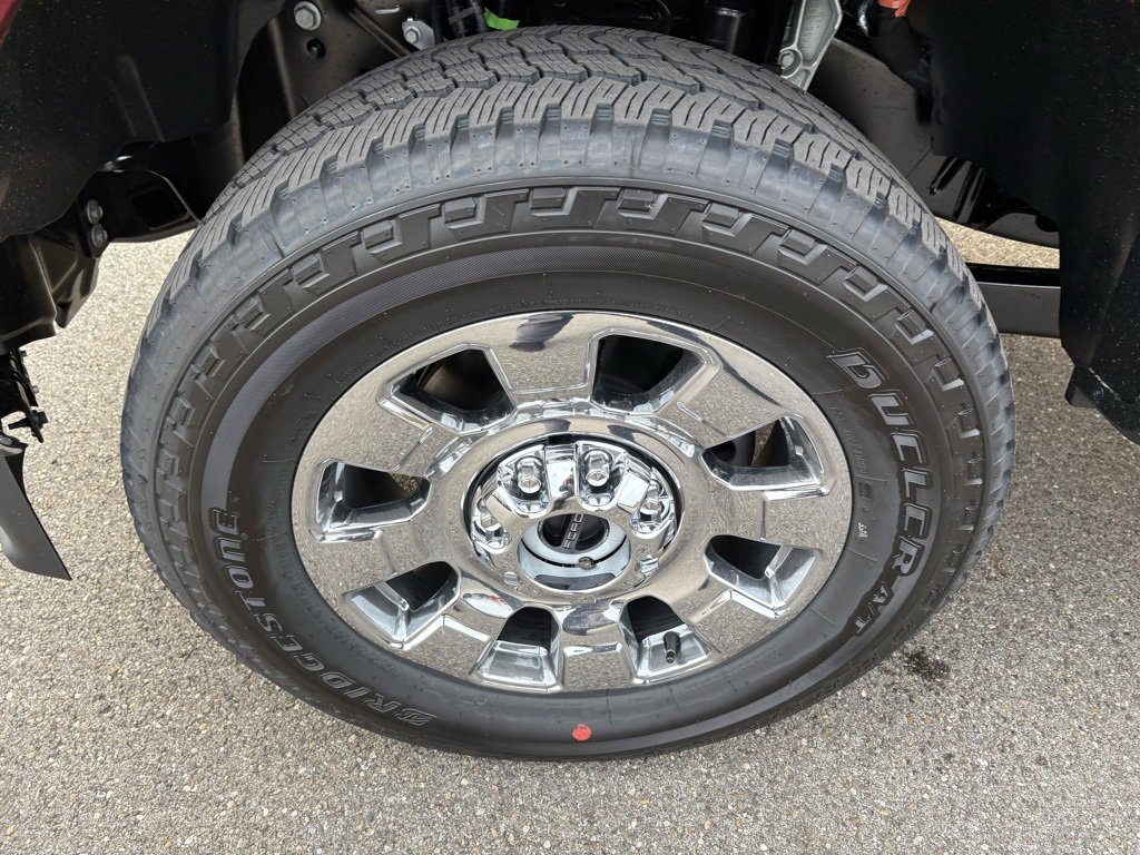 New 2026 Ford F250 Lariat w/ Lariat Premium Package image 16