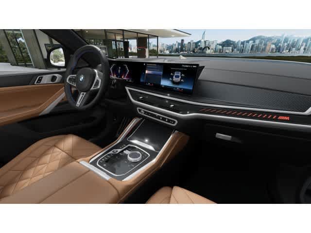 New 2027 BMW X6 M60i AWD/4WD image 15