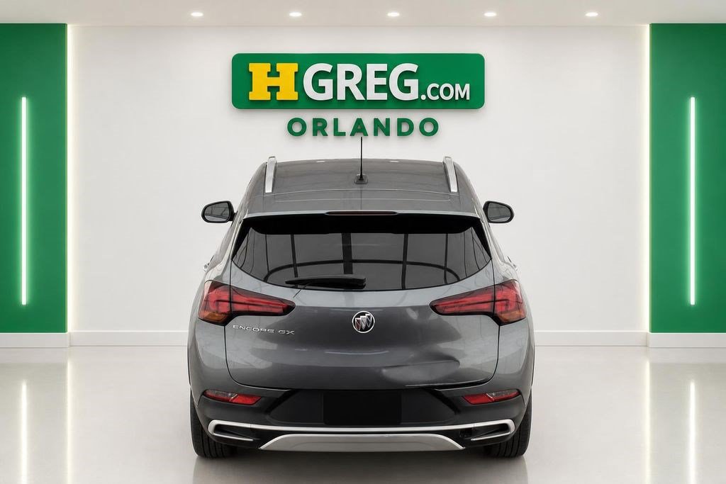 Used 2021 Buick Encore GX Select FWD image 8
