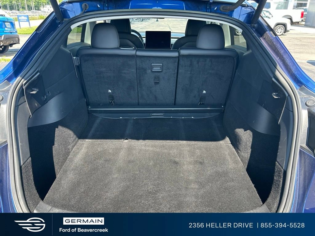 Used 2021 Tesla Model Y Long Range AWD/4WD image 26