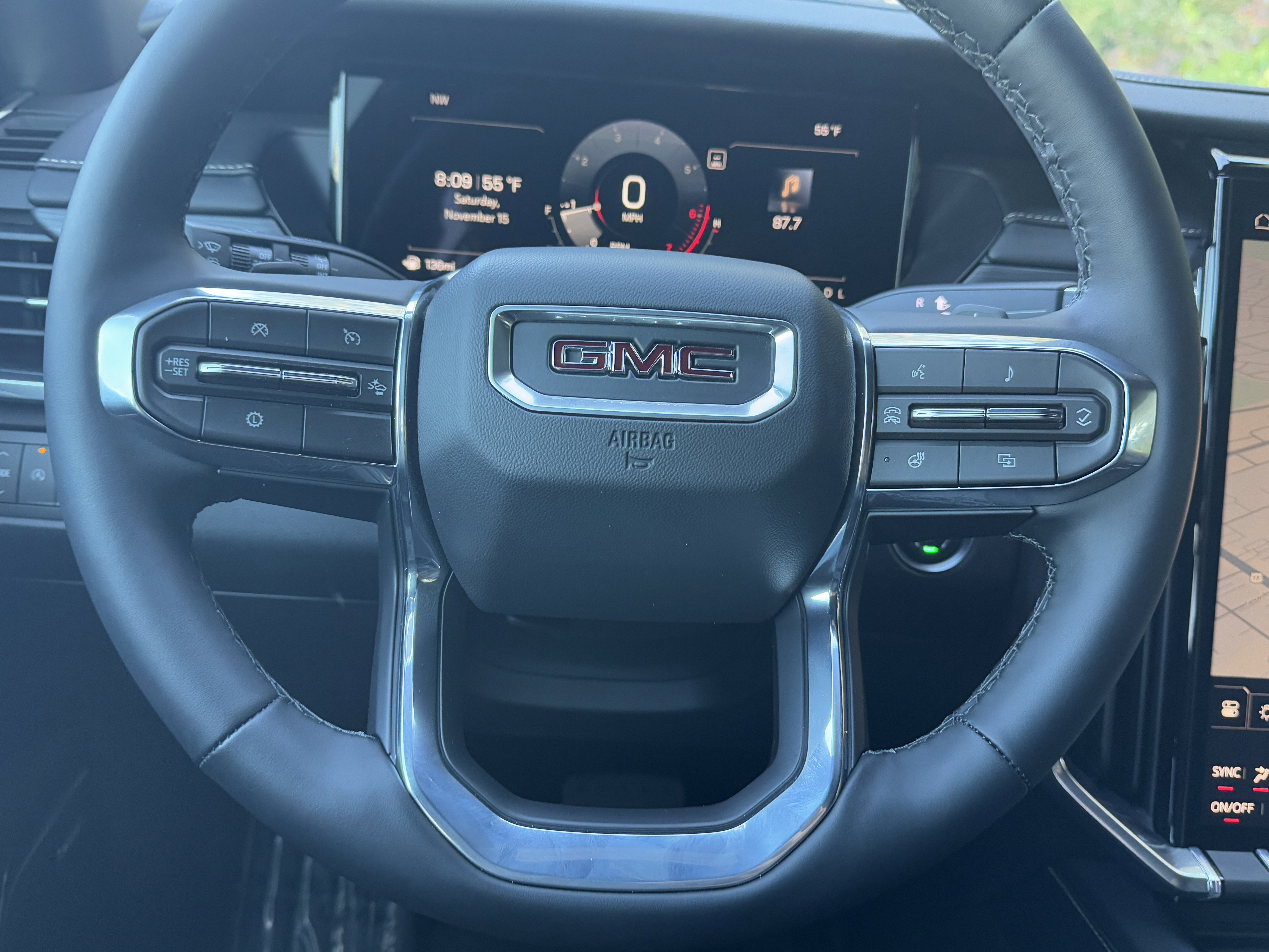 New 2026 GMC Acadia Elevation w/ Elevation Premium Package image 41