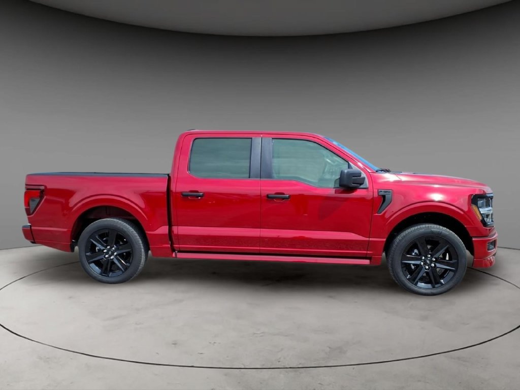 Used 2025 Ford F150 STX w/ LOBO Package AWD/4WD image 4