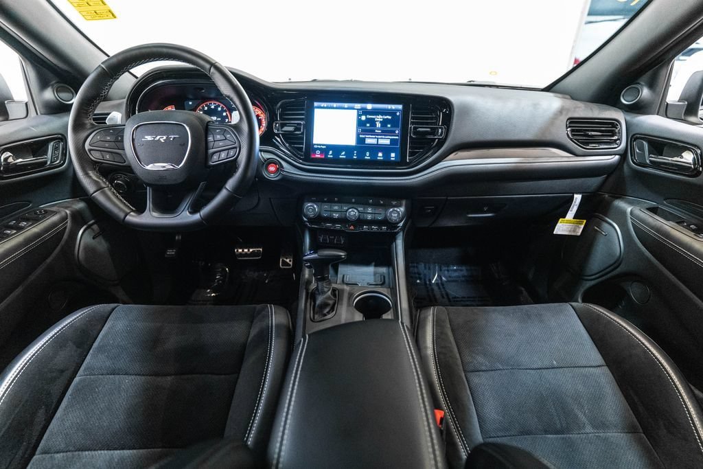 Used 2021 Dodge Durango SRT Hellcat w/ Technology Group AWD/4WD image 15