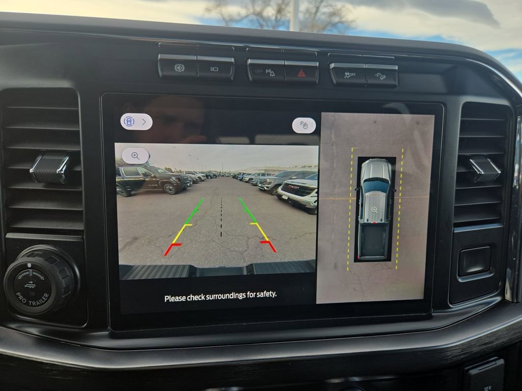 Used 2024 Ford F350 Lariat w/ Lariat Ultimate Package image 23