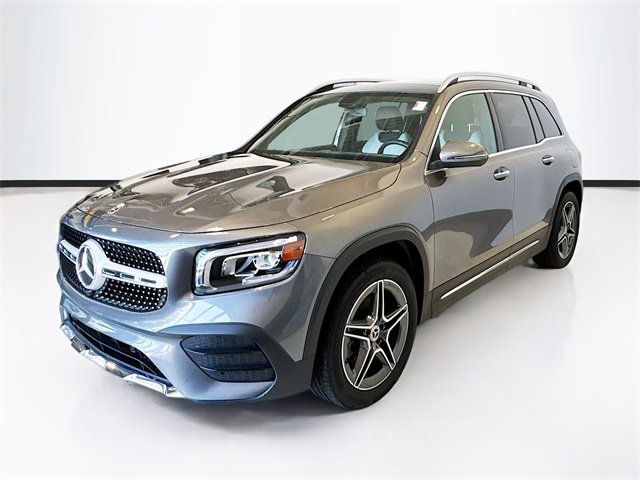 Certified 2021 Mercedes-Benz GLB 250 4MATIC