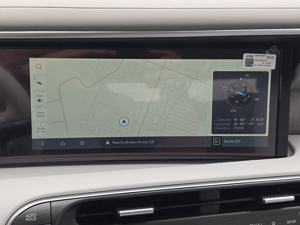 New 2026 Hyundai Palisade FWD Hybrid image 18