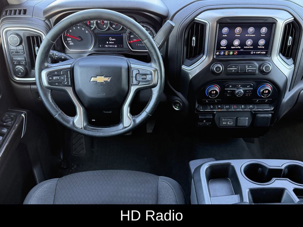 Used 2021 Chevrolet Silverado 1500 LT w/ Texas Edition Plus AWD/4WD image 13