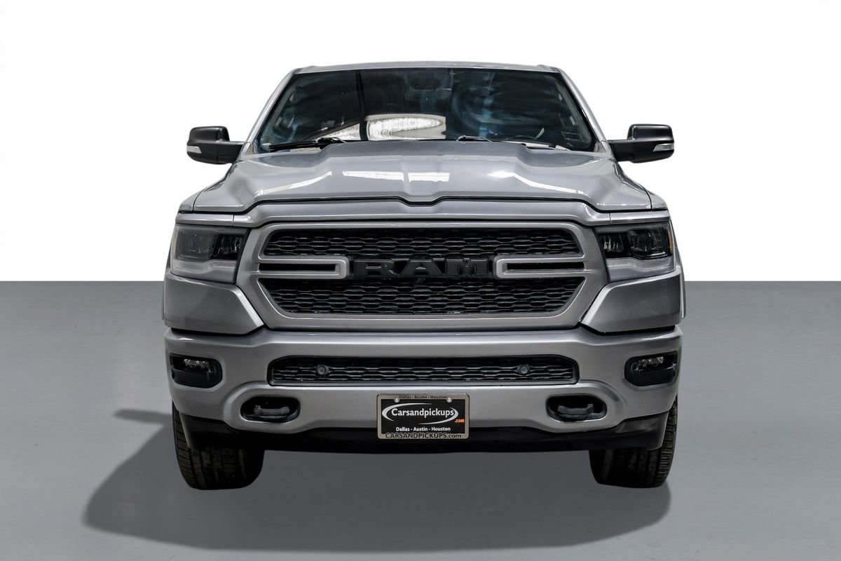 Used 2021 RAM 1500 Lone Star w/ Built-to-serve Edition image 3
