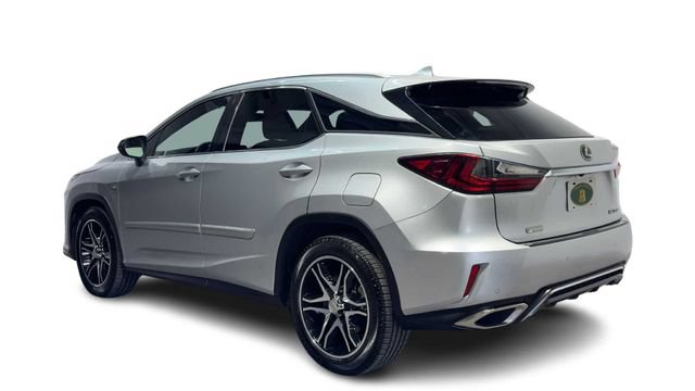Used 2017 Lexus RX 350 F Sport w/ Accessory Package AWD/4WD image 4
