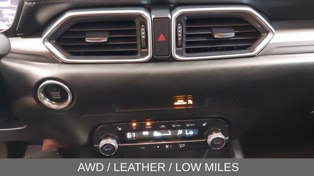 Used 2024 MAZDA CX-5 AWD 2.5 S w/ Select Package image 27
