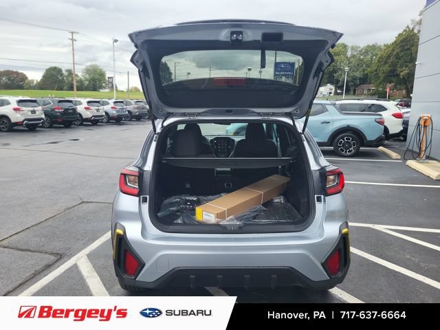 Certified 2025 Subaru Crosstrek 2.5i Sport AWD/4WD image 12