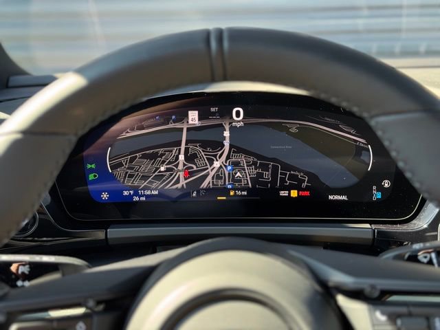 New 2025 Porsche Macan 4 Electric image 20