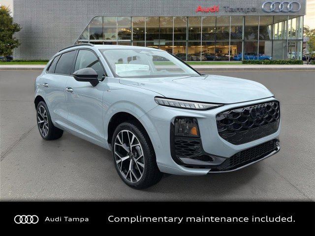 New 2026 Audi Q3 quattro 2.0T AWD/4WD image 1