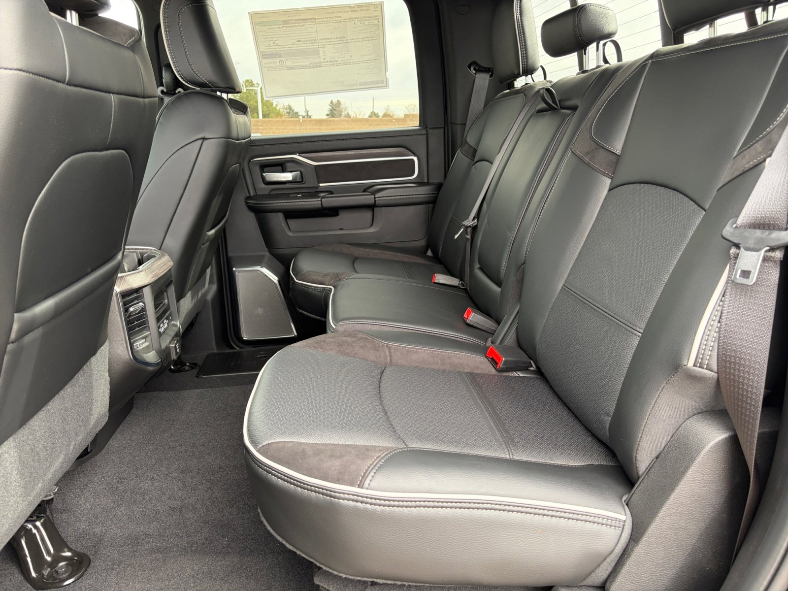 New 2026 RAM 3500 Laramie image 21