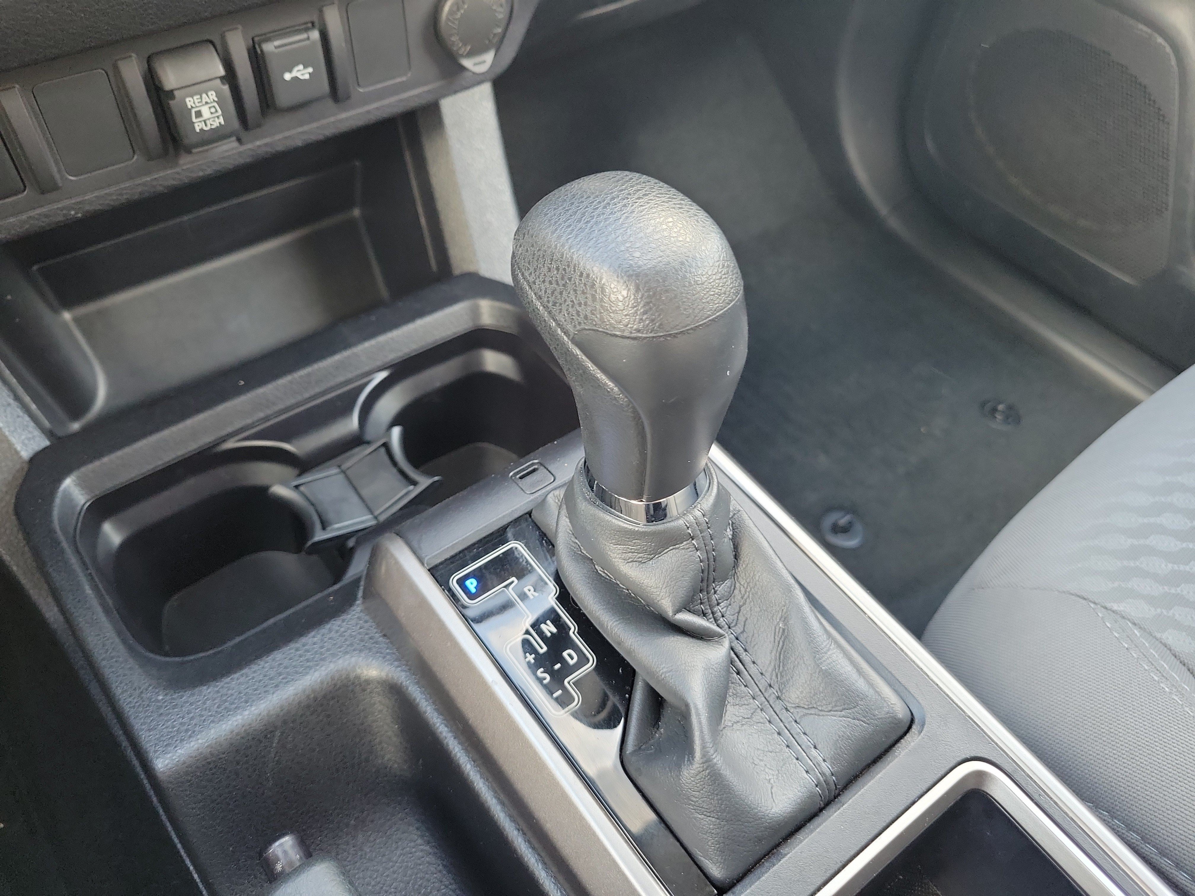 Used 2023 Toyota Tacoma SR5 w/ Technology Package RWD image 26