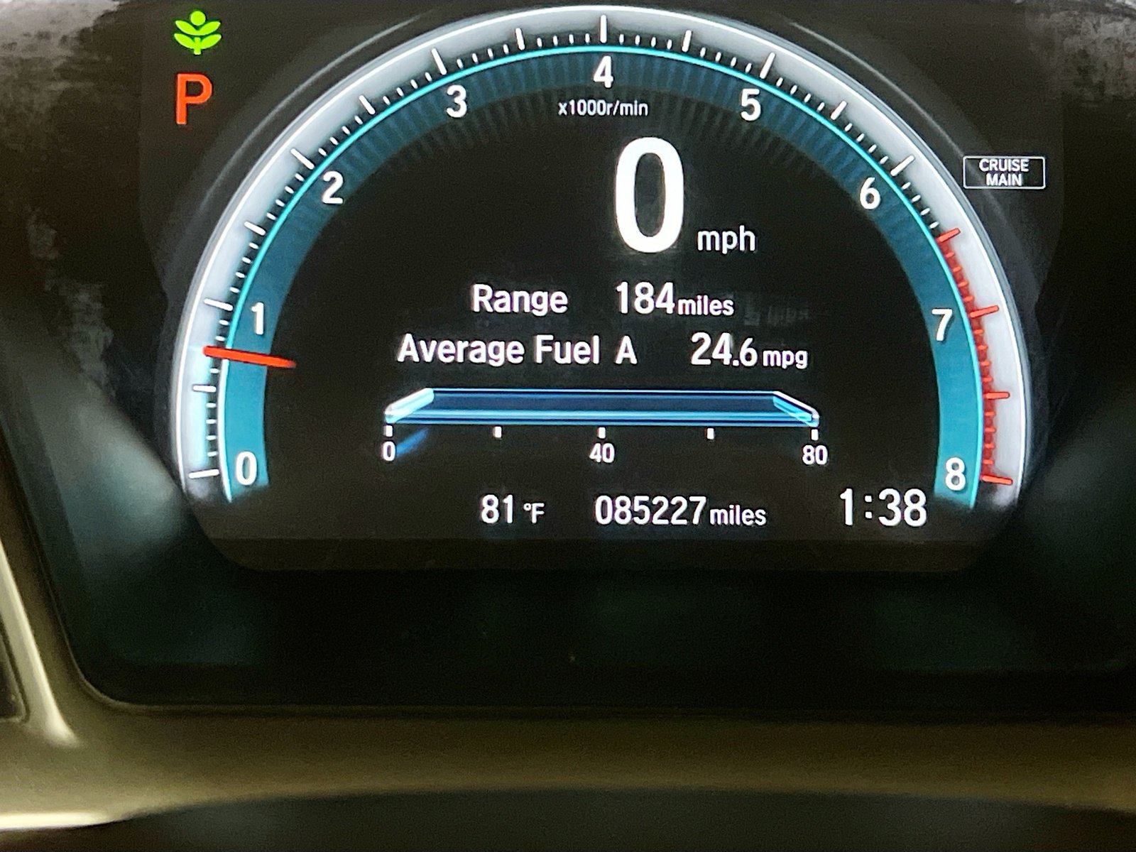 Used 2017 Honda Civic EX-T image 8