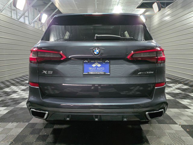 Used 2019 BMW X5 xDrive50i w/ M Sport Package image 6