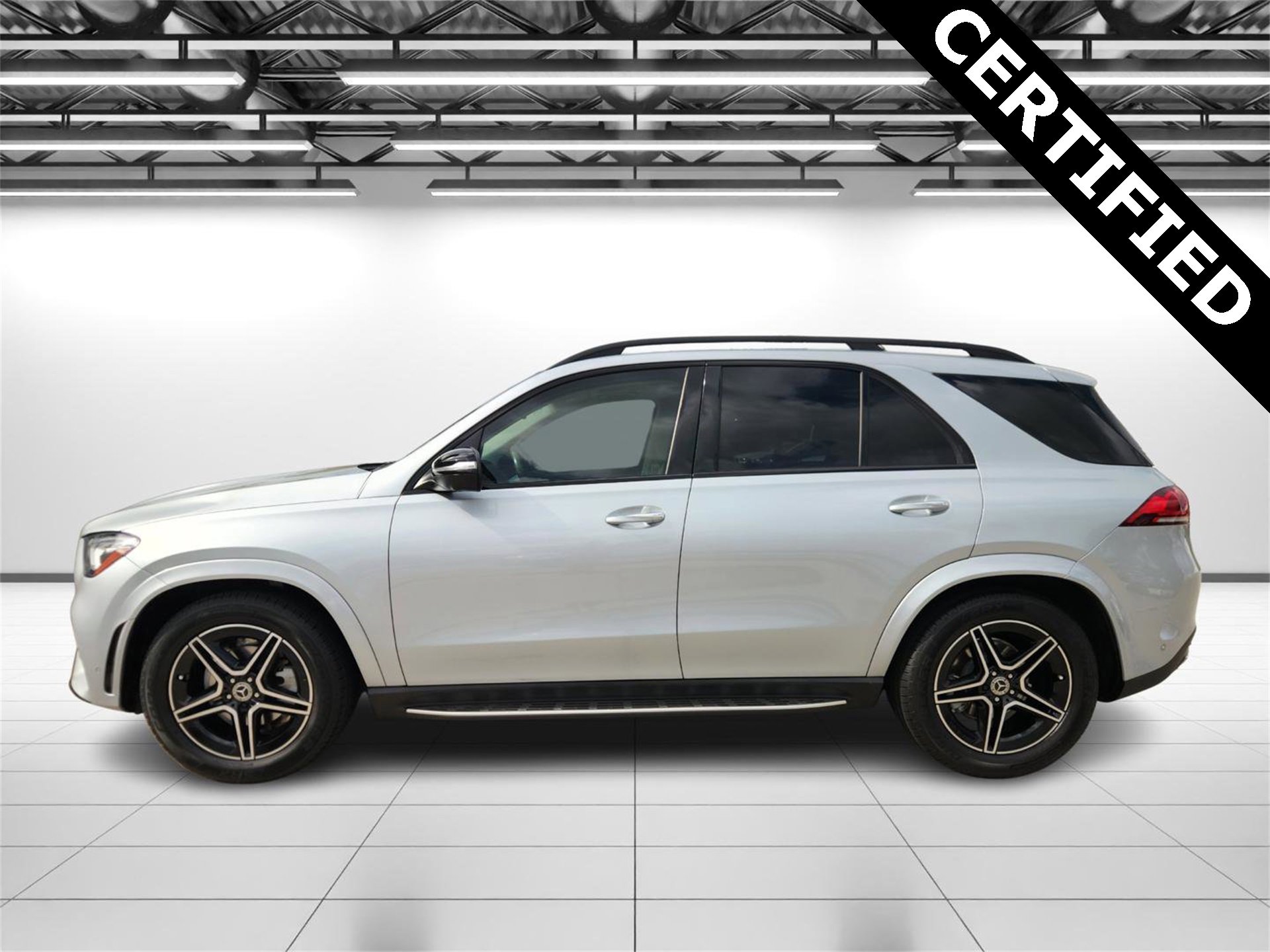 Certified 2022 Mercedes-Benz GLE 350 image 6