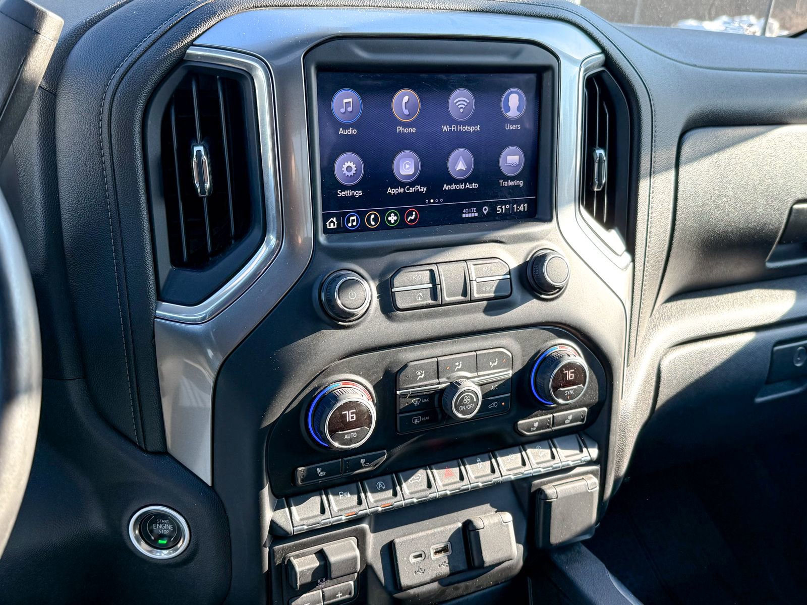 Used 2019 Chevrolet Silverado 1500 RST image 17