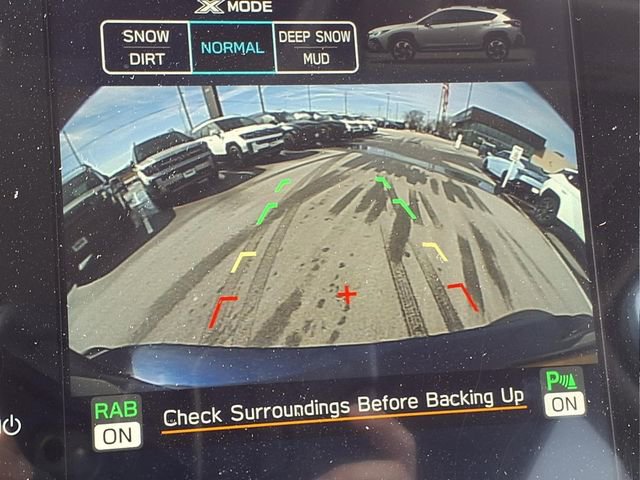 Used 2024 Subaru Crosstrek 2.5i Limited AWD/4WD image 18