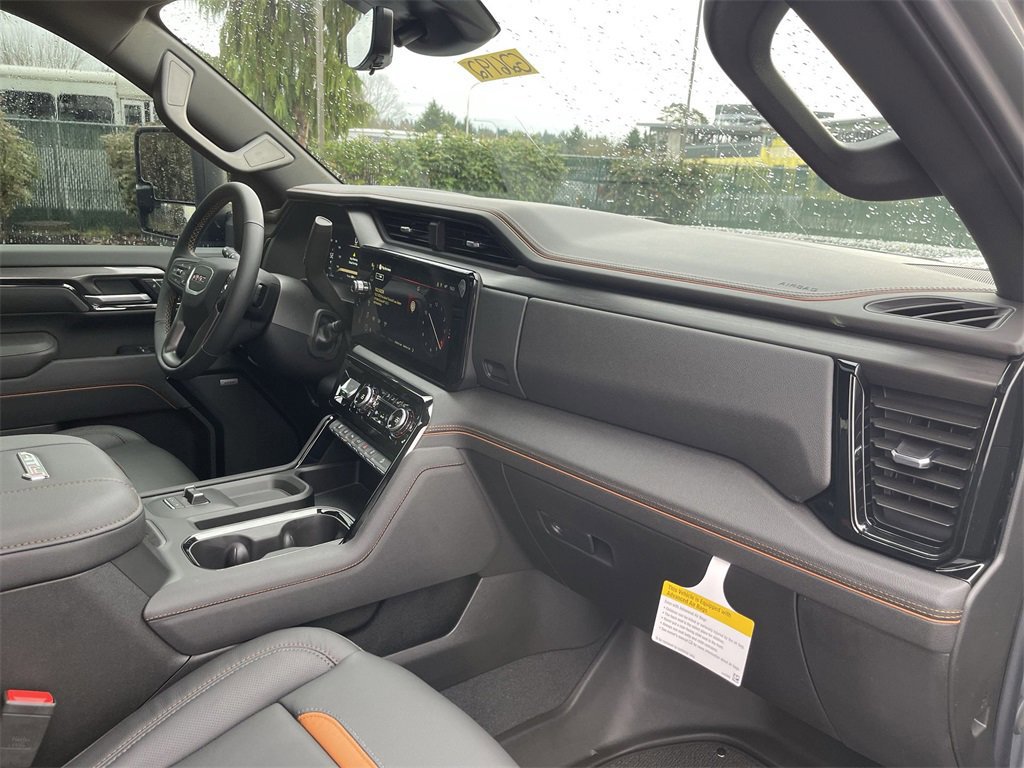 New 2026 GMC Sierra 2500 AT4 w/ AT4 Premium Plus Package image 30