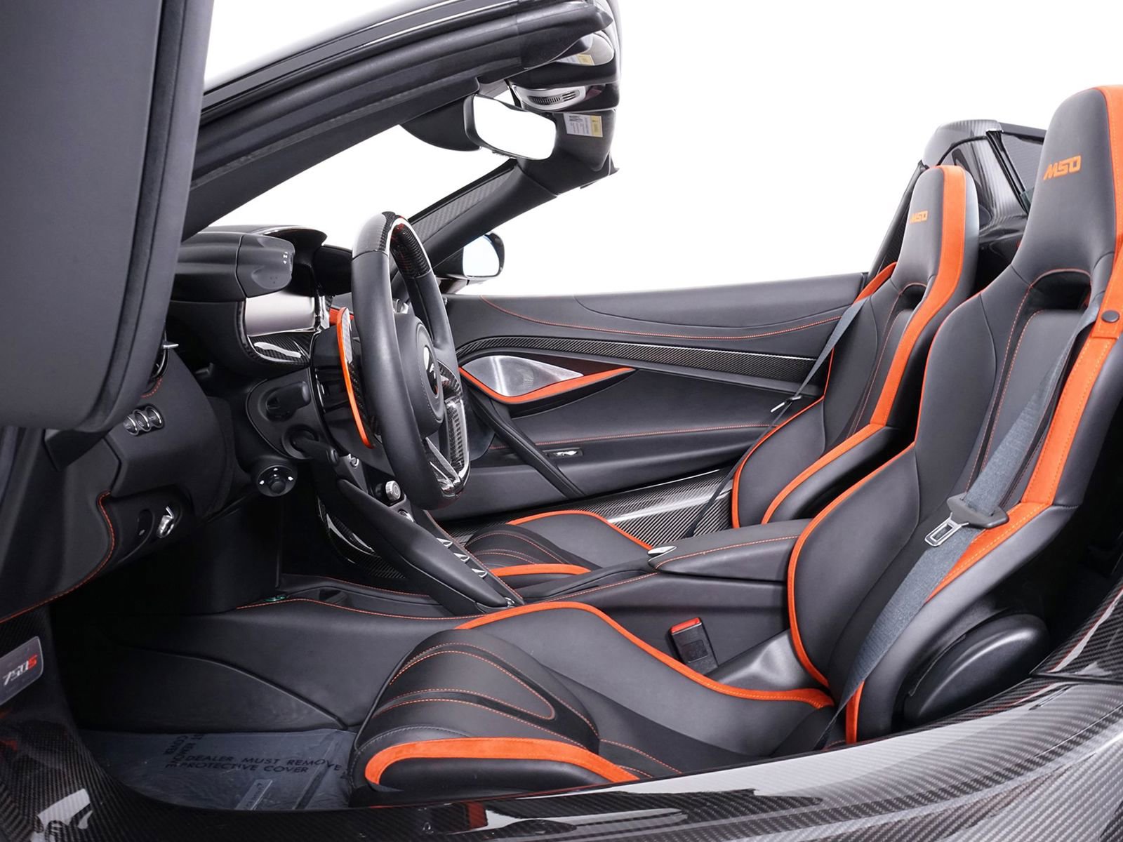 Used 2024 McLaren 750S Spider image 4