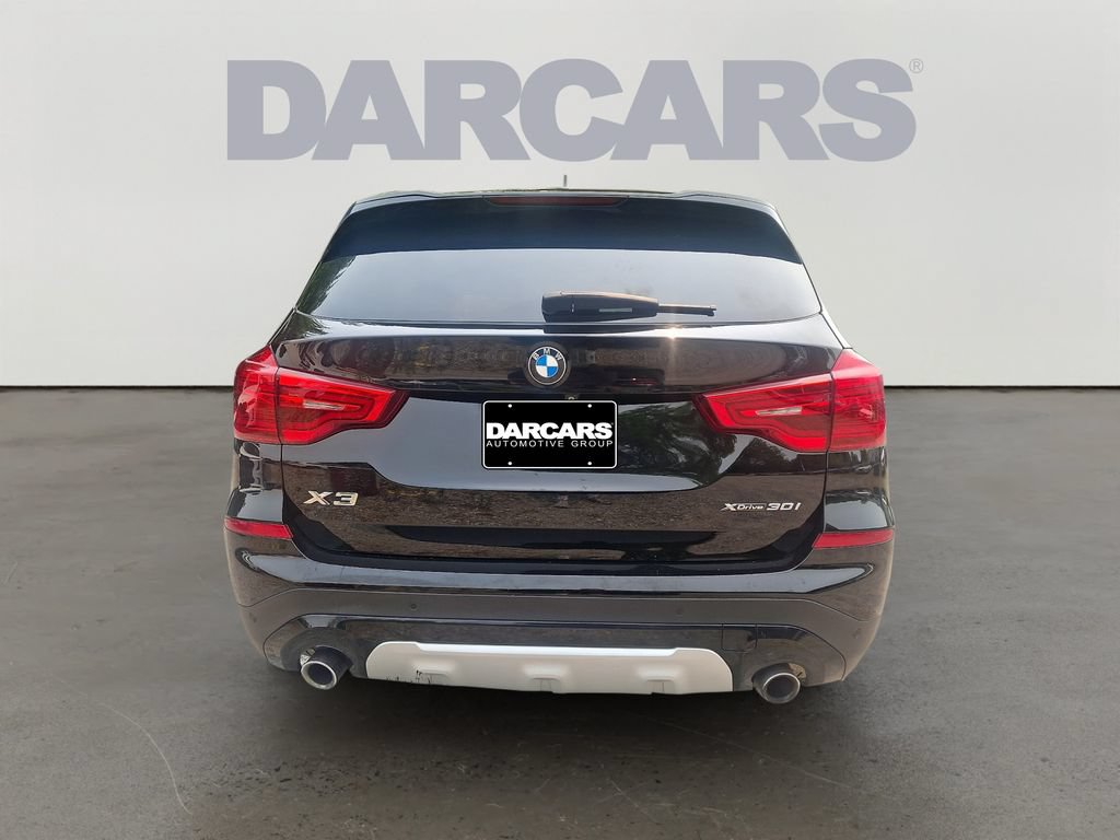 Used 2019 BMW X3 xDrive30i AWD/4WD image 5