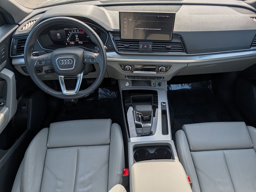 Used 2025 Audi Q5 2.0T Premium image 29