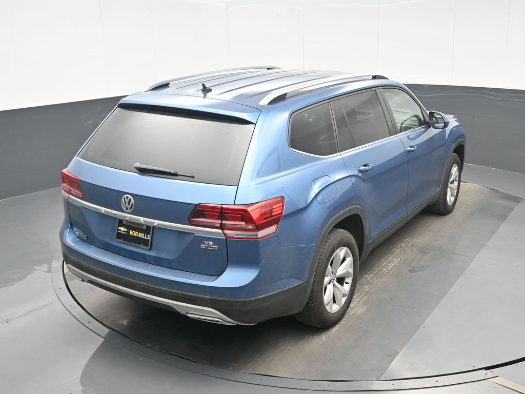 Used 2019 Volkswagen Atlas S AWD/4WD image 21