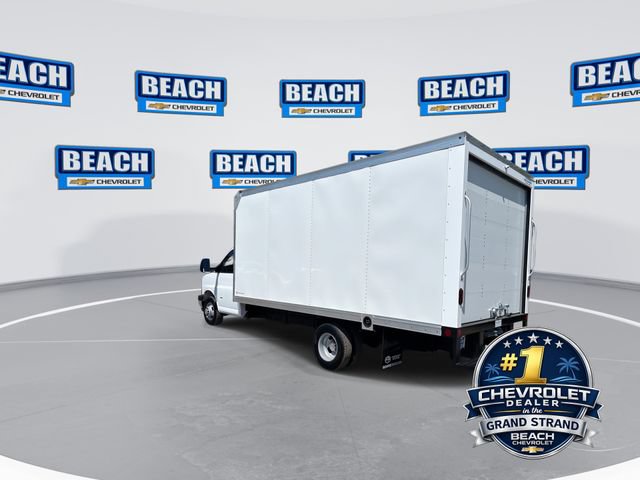 New 2026 Chevrolet Express 3500 w/ Power Convenience Package RWD image 7