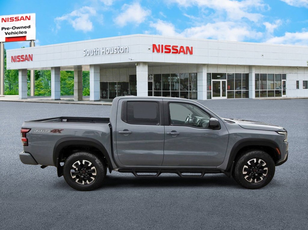 Used 2023 Nissan Frontier PRO-4X w/ Tow Package AWD/4WD image 5