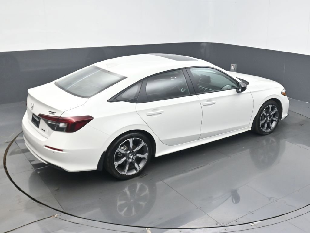 Certified 2026 Honda Civic Sport Touring image 21