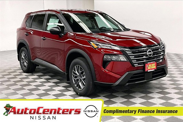 New 2026 Nissan Rogue S