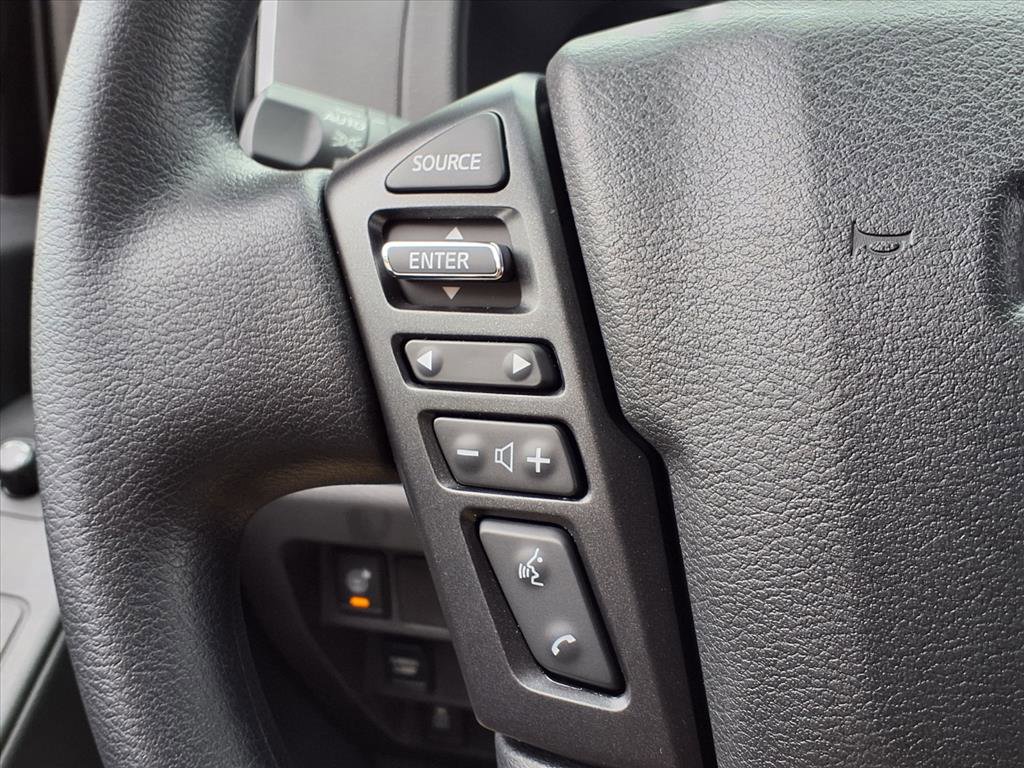 New 2026 Nissan Frontier SV image 21