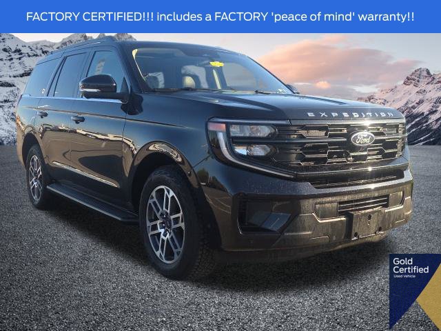 Used 2025 Ford Expedition Active